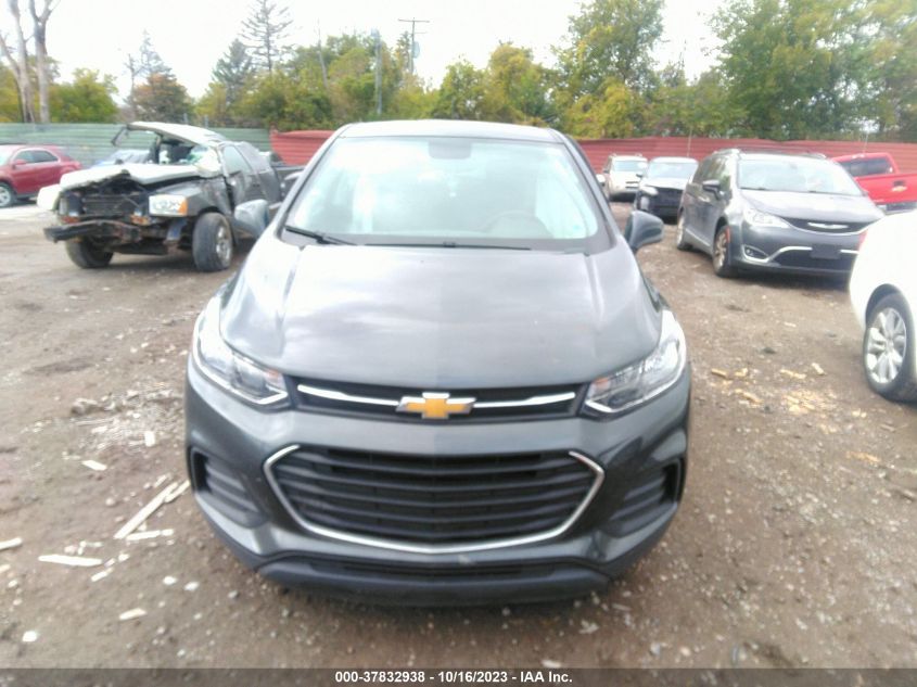 2019 CHEVROLET TRAX LS - 3GNCJKSB9KL376858