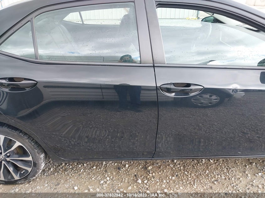 VIN 2T1BURHE7JC973367 2018 TOYOTA COROLLA L/LE/XLE/SE/XSE