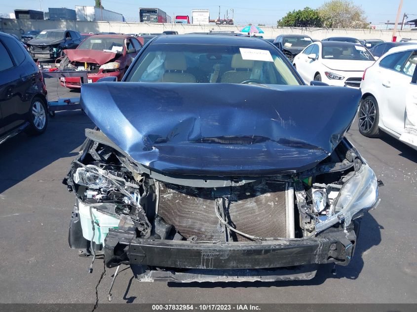 2015 TOYOTA CAMRY XSE/XLE - 4T1BK1FK0FU555240