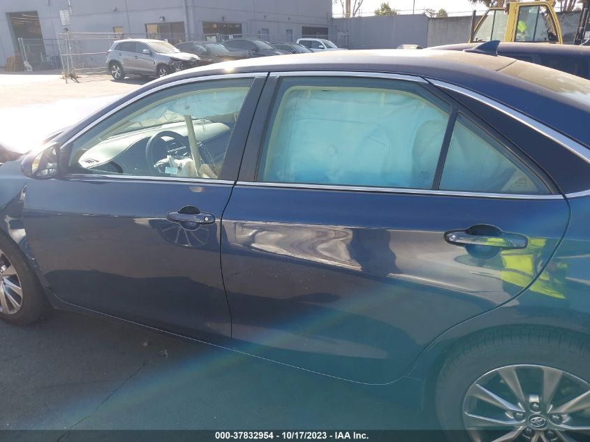 2015 TOYOTA CAMRY XSE/XLE - 4T1BK1FK0FU555240
