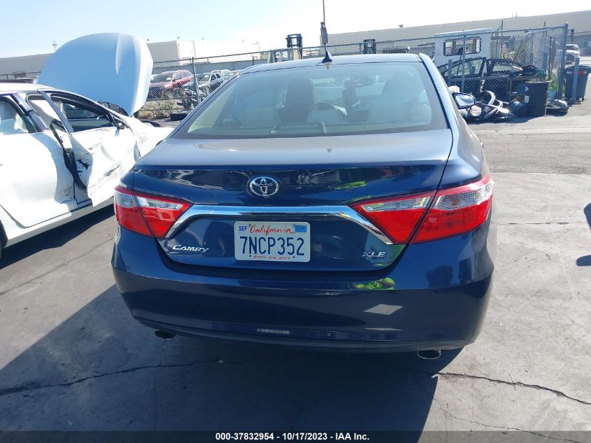 2015 TOYOTA CAMRY XSE/XLE - 4T1BK1FK0FU555240