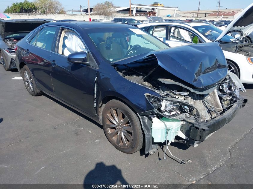 2015 TOYOTA CAMRY XSE/XLE - 4T1BK1FK0FU555240