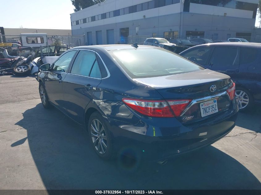 2015 TOYOTA CAMRY XSE/XLE - 4T1BK1FK0FU555240