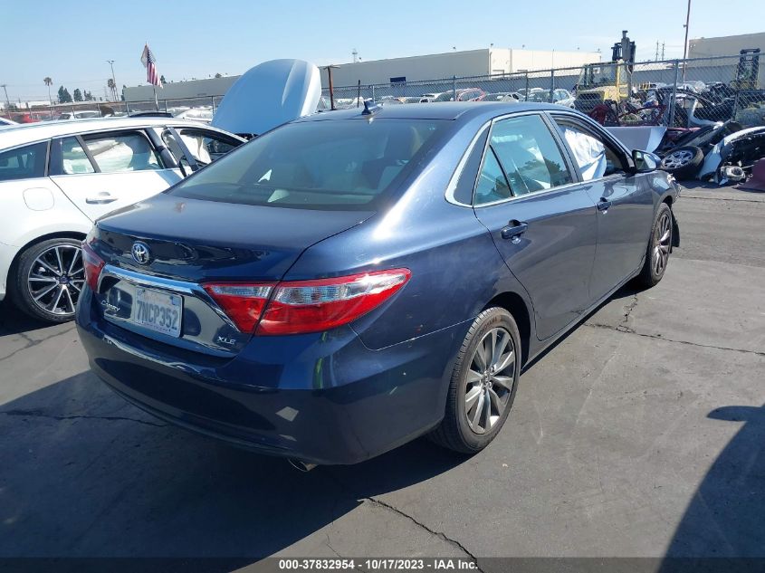 2015 TOYOTA CAMRY XSE/XLE - 4T1BK1FK0FU555240