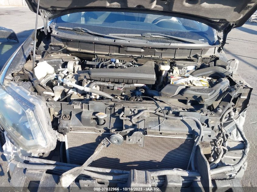 2015 NISSAN ROGUE SV - 5N1AT2MT1FC855241