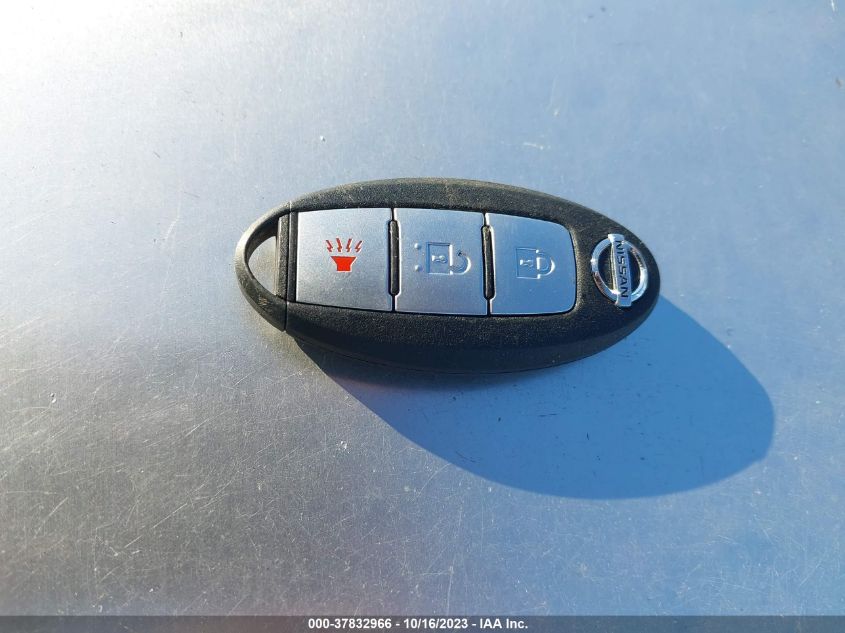 2015 NISSAN ROGUE SV - 5N1AT2MT1FC855241
