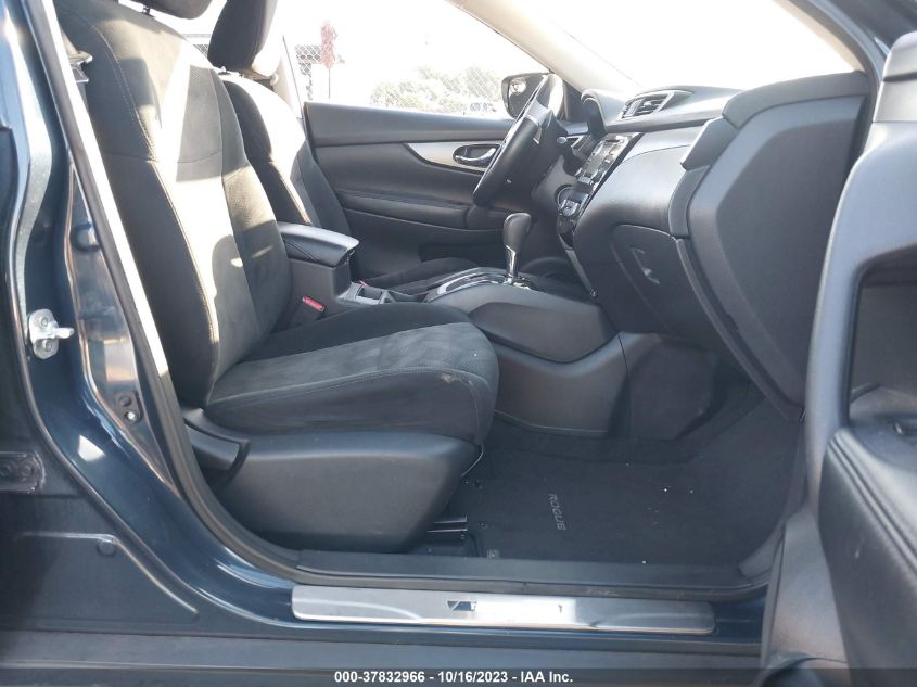 2015 NISSAN ROGUE SV - 5N1AT2MT1FC855241