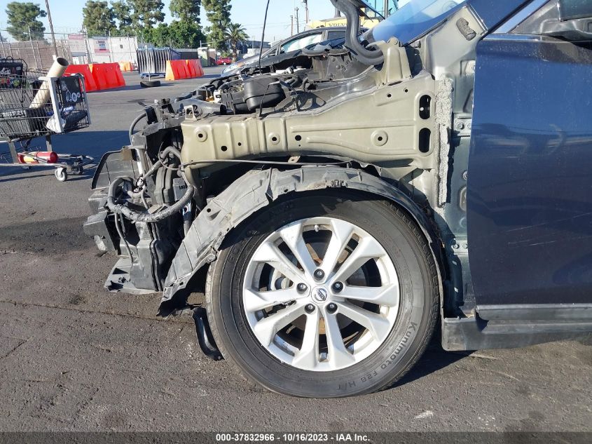 2015 NISSAN ROGUE SV - 5N1AT2MT1FC855241