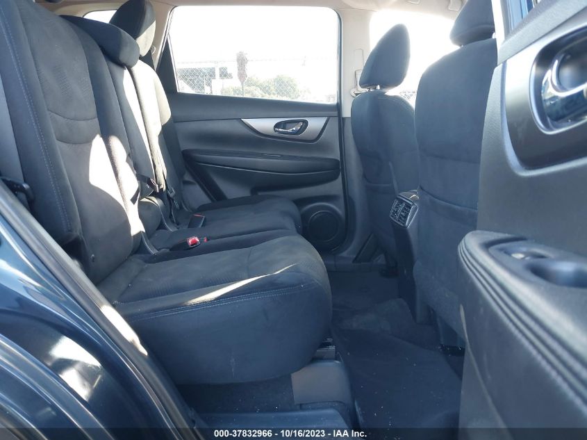 2015 NISSAN ROGUE SV - 5N1AT2MT1FC855241