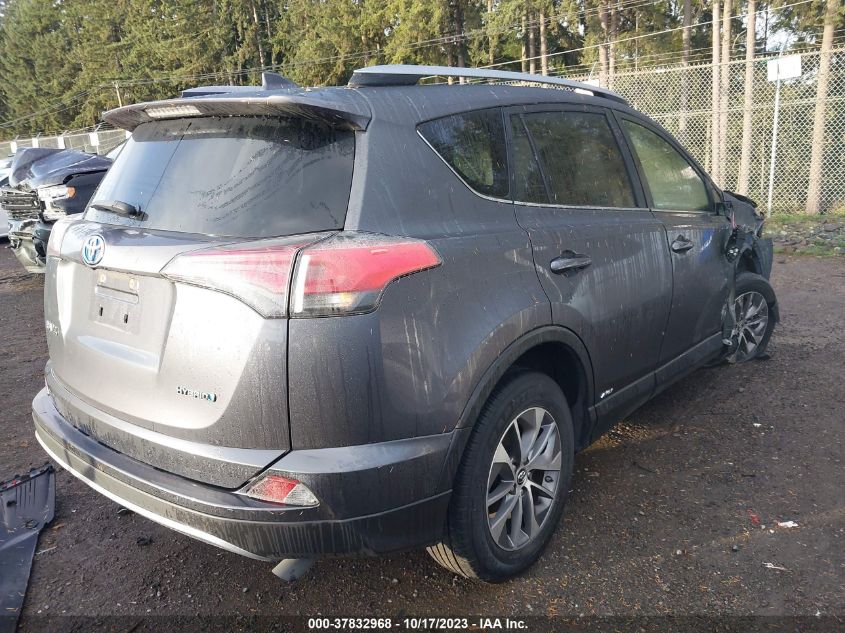2018 TOYOTA RAV4 HYBRID LE JTMRJREV1JD257675