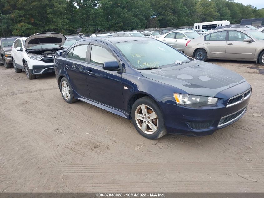 2013 MITSUBISHI LANCER SE - JA32V2FW1DU012575