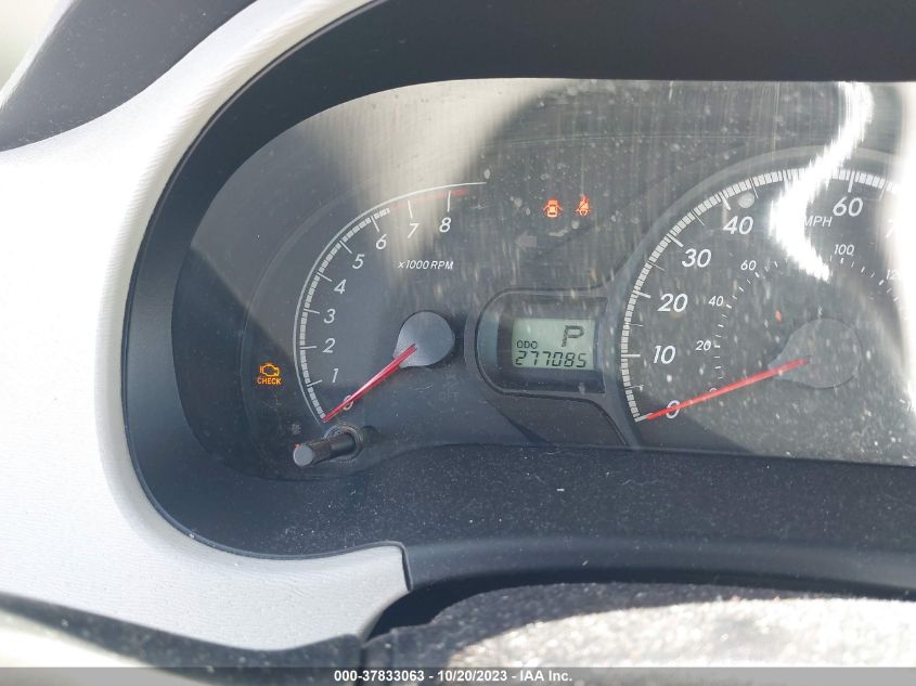 2013 TOYOTA SIENNA LE - 5TDKK3DC7DS384936