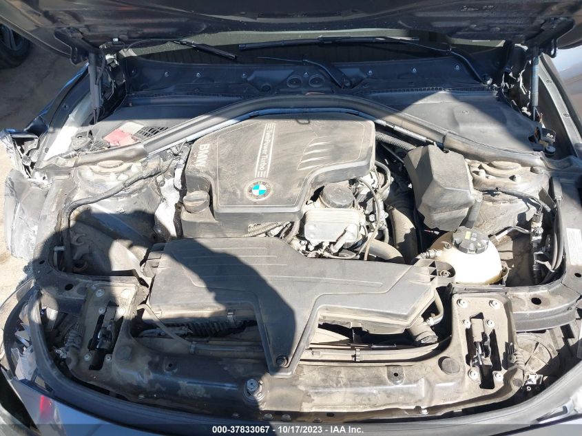 2015 BMW 3 SERIES 328I - WBA3C1C53FK124291