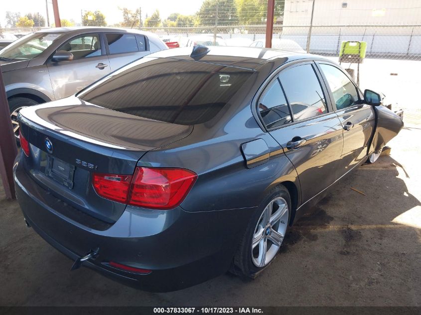 2015 BMW 3 SERIES 328I - WBA3C1C53FK124291