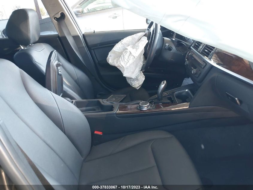2015 BMW 3 SERIES 328I - WBA3C1C53FK124291