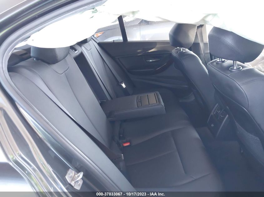 2015 BMW 3 SERIES 328I - WBA3C1C53FK124291