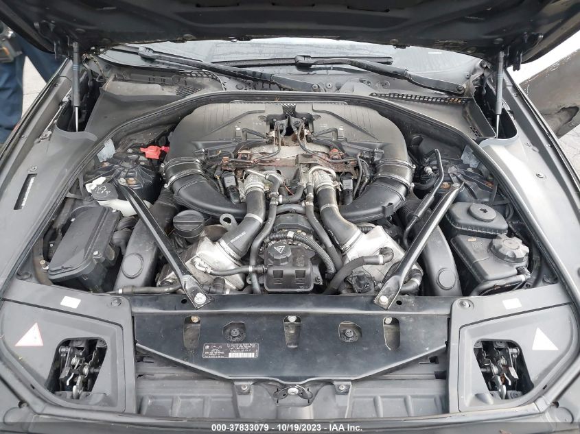 2013 BMW 550I XDRIVE WBAFU9C55DDY72793