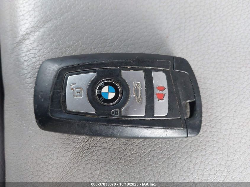 2013 BMW 550I XDRIVE WBAFU9C55DDY72793