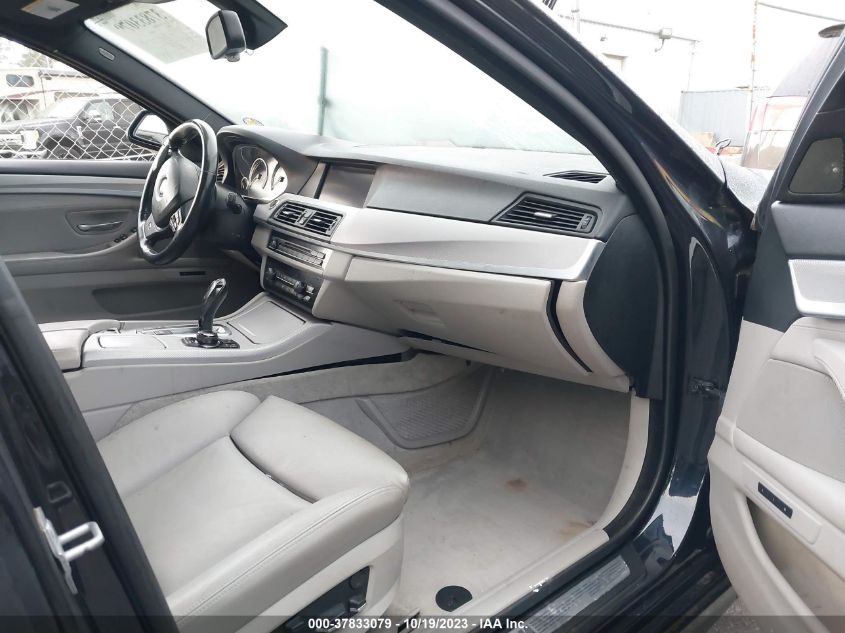 2013 BMW 550I XDRIVE WBAFU9C55DDY72793
