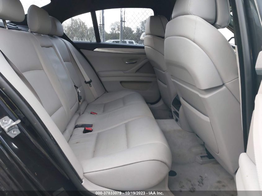 2013 BMW 550I XDRIVE WBAFU9C55DDY72793