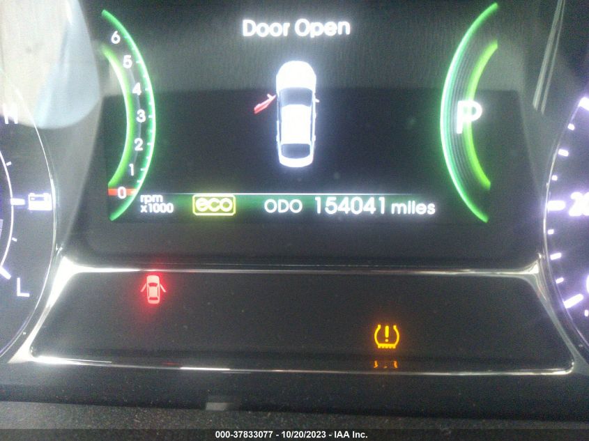 2013 KIA OPTIMA HYBRID LX - KNAGM4AD3D5049937