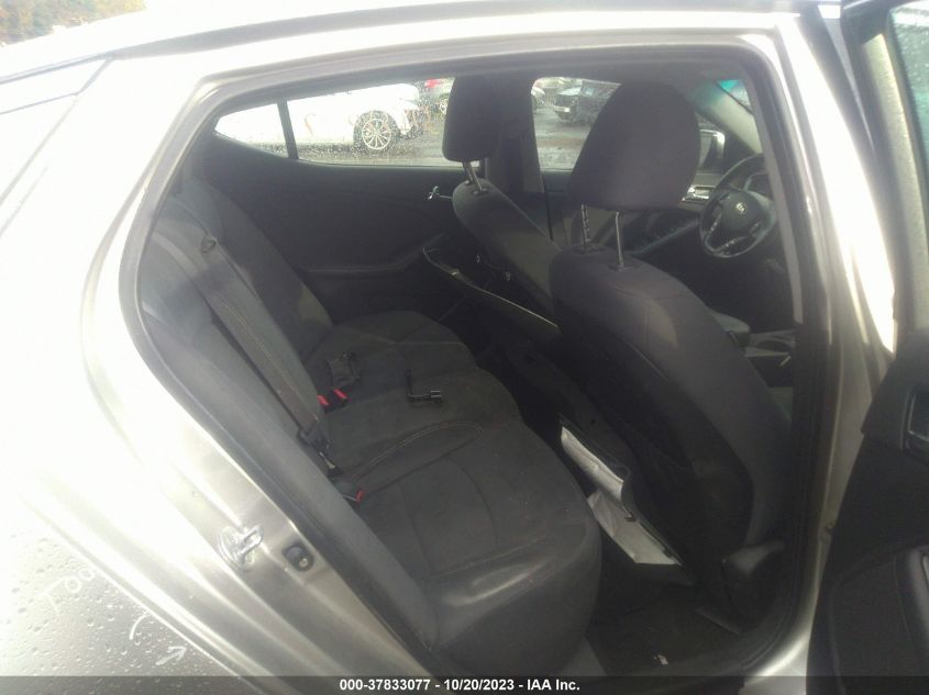 2013 KIA OPTIMA HYBRID LX - KNAGM4AD3D5049937
