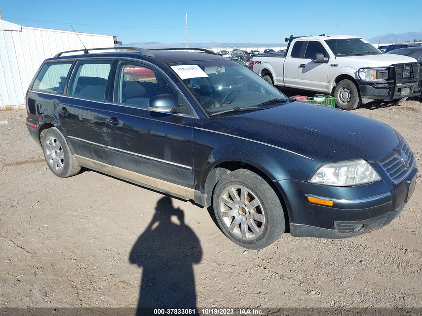 VOLKSWAGEN PASSAT WAGON 2005. Lot# 37833081. VIN WVWCD63B15E150730. Photo 1