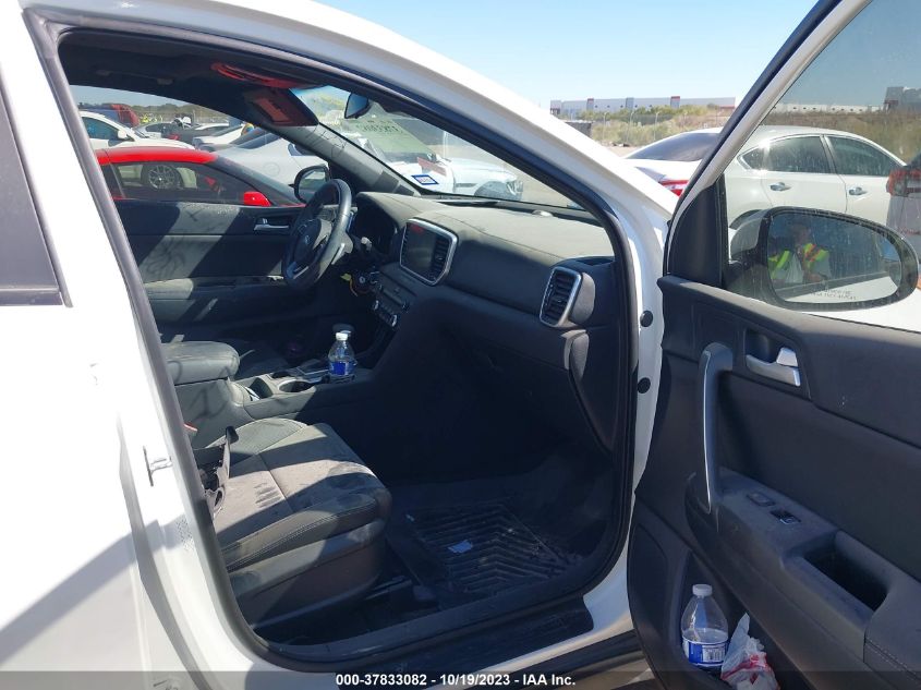 2022 KIA SPORTAGE S - KNDP63AC7N7003645