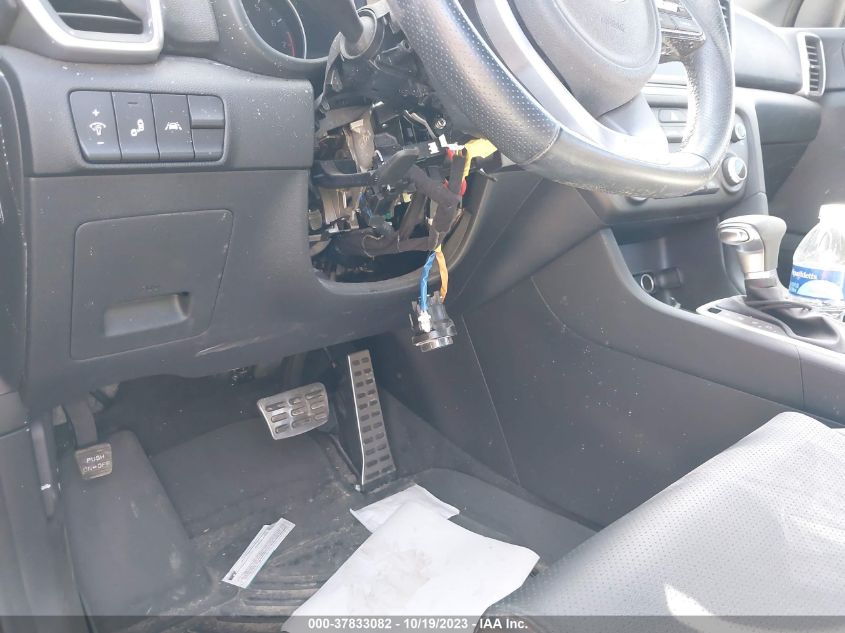 2022 KIA SPORTAGE S - KNDP63AC7N7003645