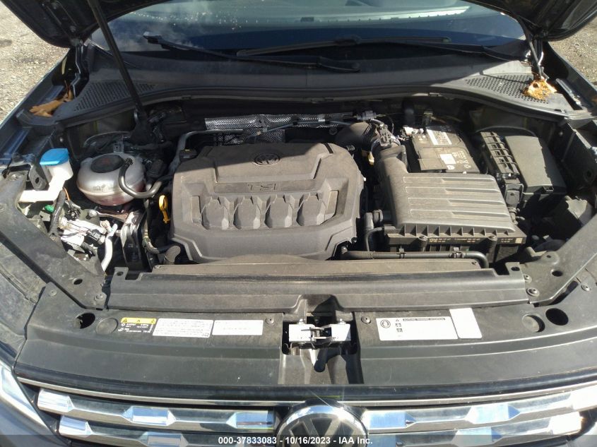2020 VOLKSWAGEN TIGUAN SE/SEL/SE R-LINE BLACK - 3VV2B7AXXLM074570