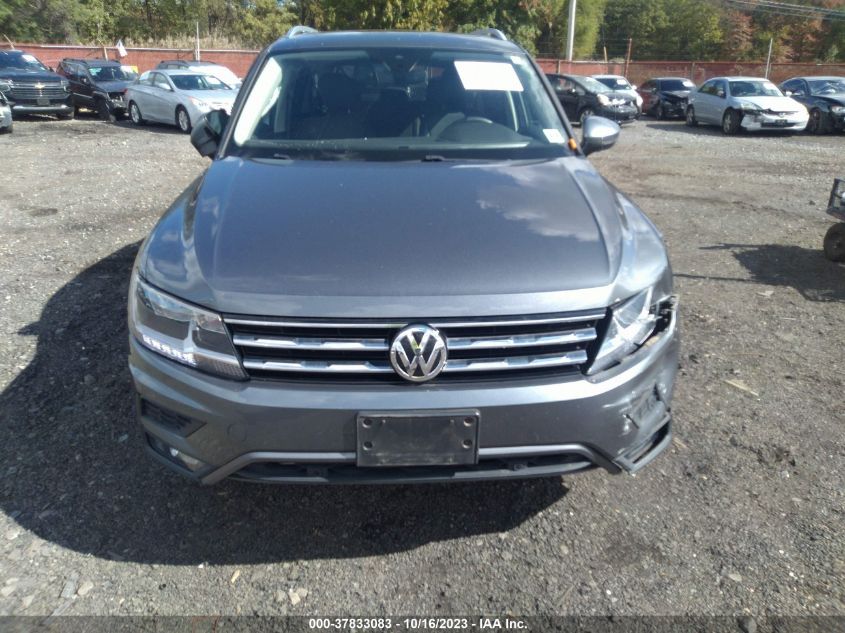 2020 VOLKSWAGEN TIGUAN SE/SEL/SE R-LINE BLACK - 3VV2B7AXXLM074570