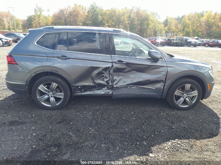 2020 VOLKSWAGEN TIGUAN SE/SEL/SE R-LINE BLACK - 3VV2B7AXXLM074570