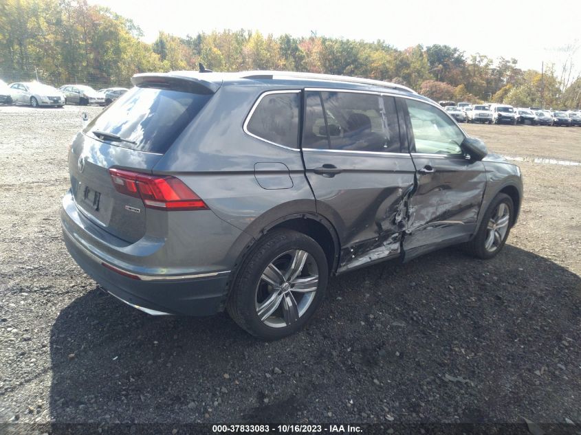 2020 VOLKSWAGEN TIGUAN SE/SEL/SE R-LINE BLACK - 3VV2B7AXXLM074570