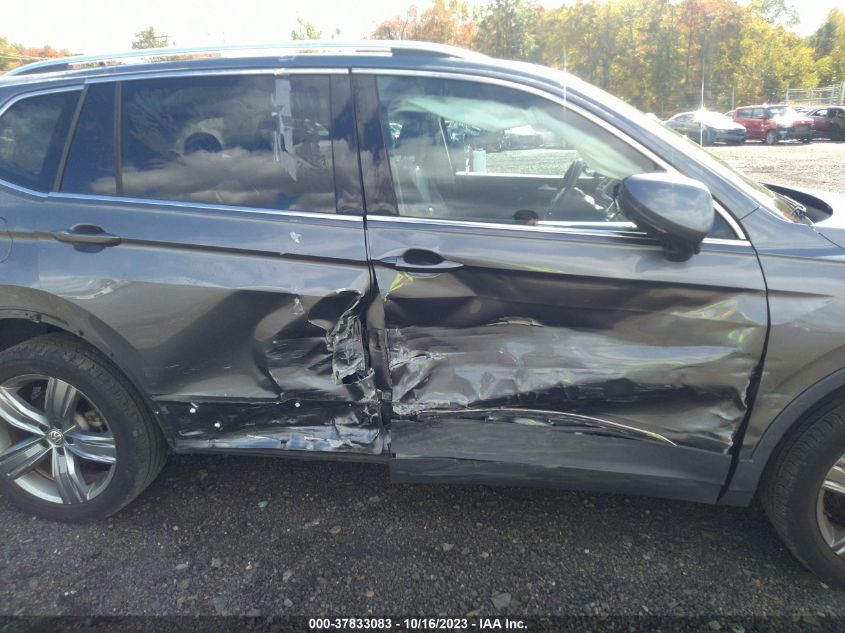 2020 VOLKSWAGEN TIGUAN SE/SEL/SE R-LINE BLACK - 3VV2B7AXXLM074570