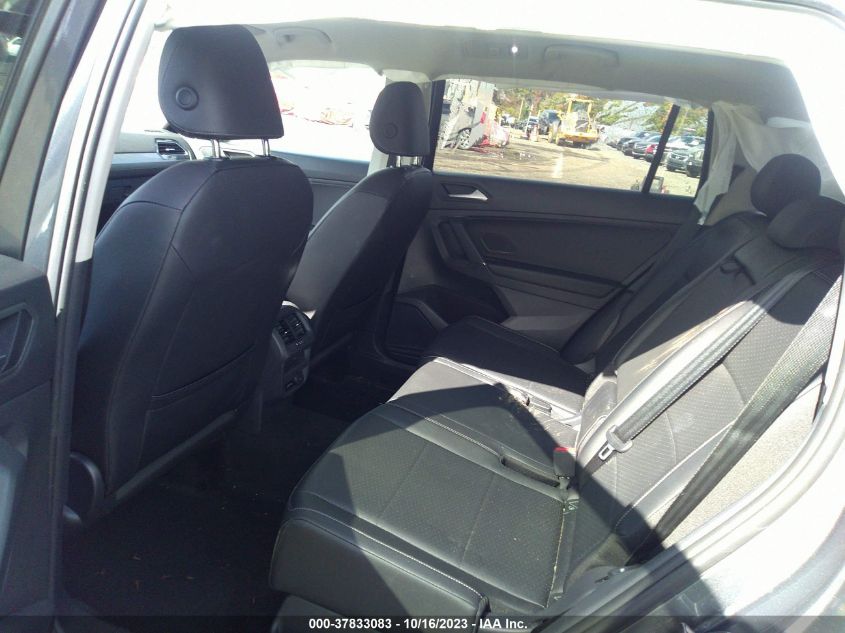 2020 VOLKSWAGEN TIGUAN SE/SEL/SE R-LINE BLACK - 3VV2B7AXXLM074570