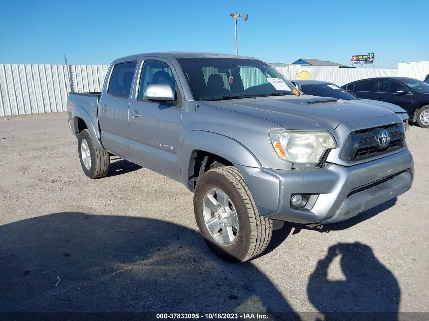 2014 TOYOTA TACOMA PRERUNNER - 3TMJU4GN1EM157946