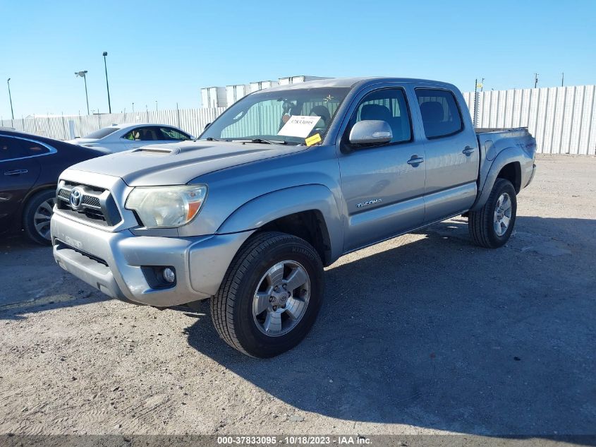 2014 TOYOTA TACOMA PRERUNNER - 3TMJU4GN1EM157946