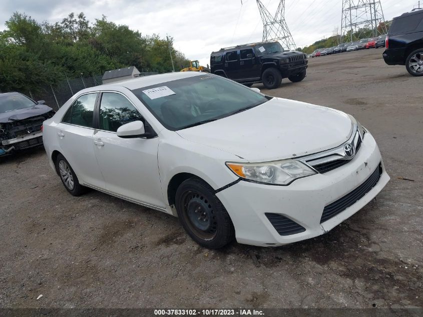 2014 TOYOTA CAMRY L/LE/XLE/SE/SE SPORT - 4T4BF1FK1ER374835
