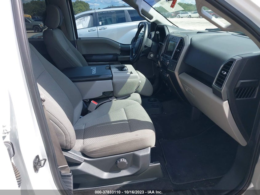 VIN 1FTEW1CG4HFC21726 2017 FORD F-150 XL/XLT/LARIAT