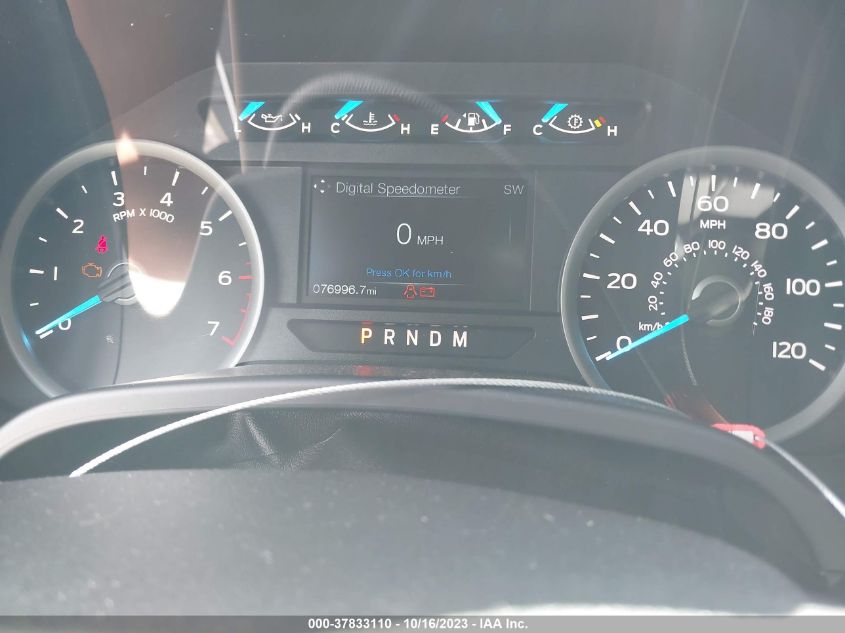VIN 1FTEW1CG4HFC21726 2017 FORD F-150 XL/XLT/LARIAT