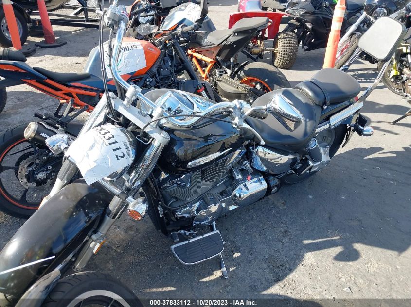 2007 HONDA VTX1300 R 1HFSC52707A400027