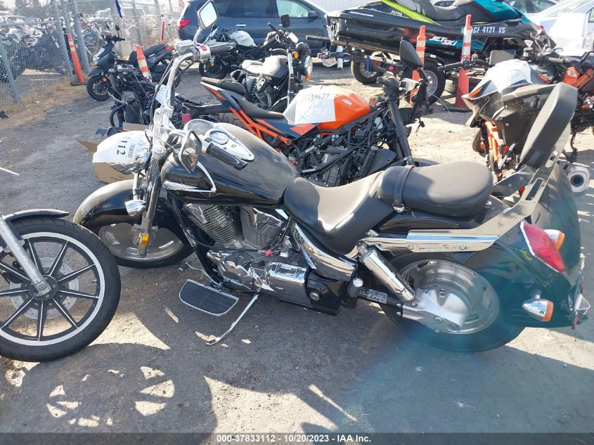 2007 HONDA VTX1300 R 1HFSC52707A400027