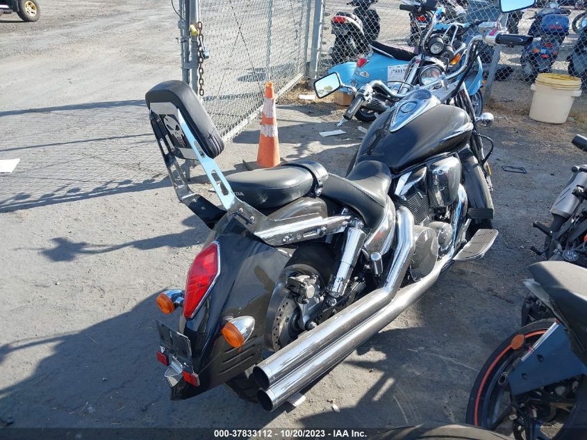 2007 HONDA VTX1300 R 1HFSC52707A400027