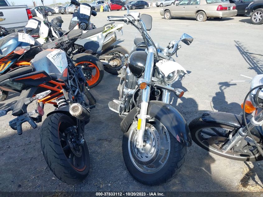 2007 HONDA VTX1300 R 1HFSC52707A400027