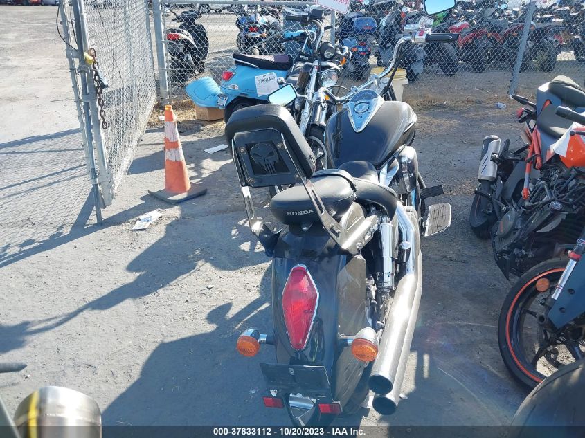 2007 HONDA VTX1300 R 1HFSC52707A400027