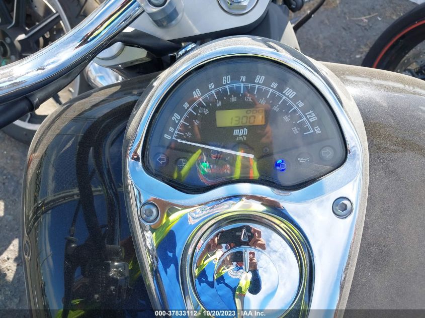 2007 HONDA VTX1300 R 1HFSC52707A400027