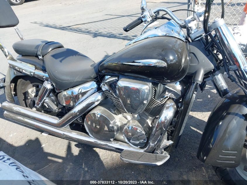 2007 HONDA VTX1300 R 1HFSC52707A400027