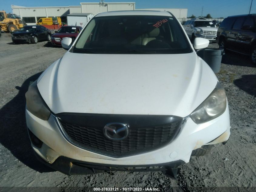 2014 MAZDA CX-5 TOURING - JM3KE4CY1E0322793