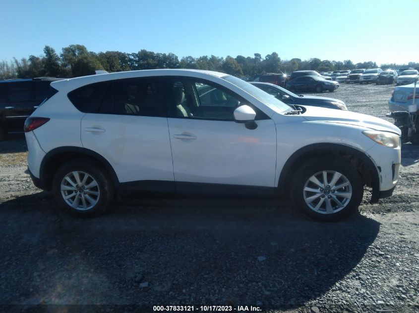 2014 MAZDA CX-5 TOURING - JM3KE4CY1E0322793