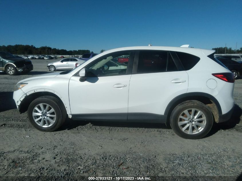 2014 MAZDA CX-5 TOURING - JM3KE4CY1E0322793